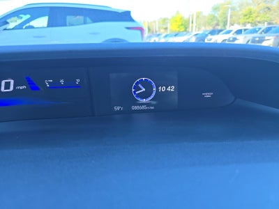 2015 Honda Civic Sedan LX CVT