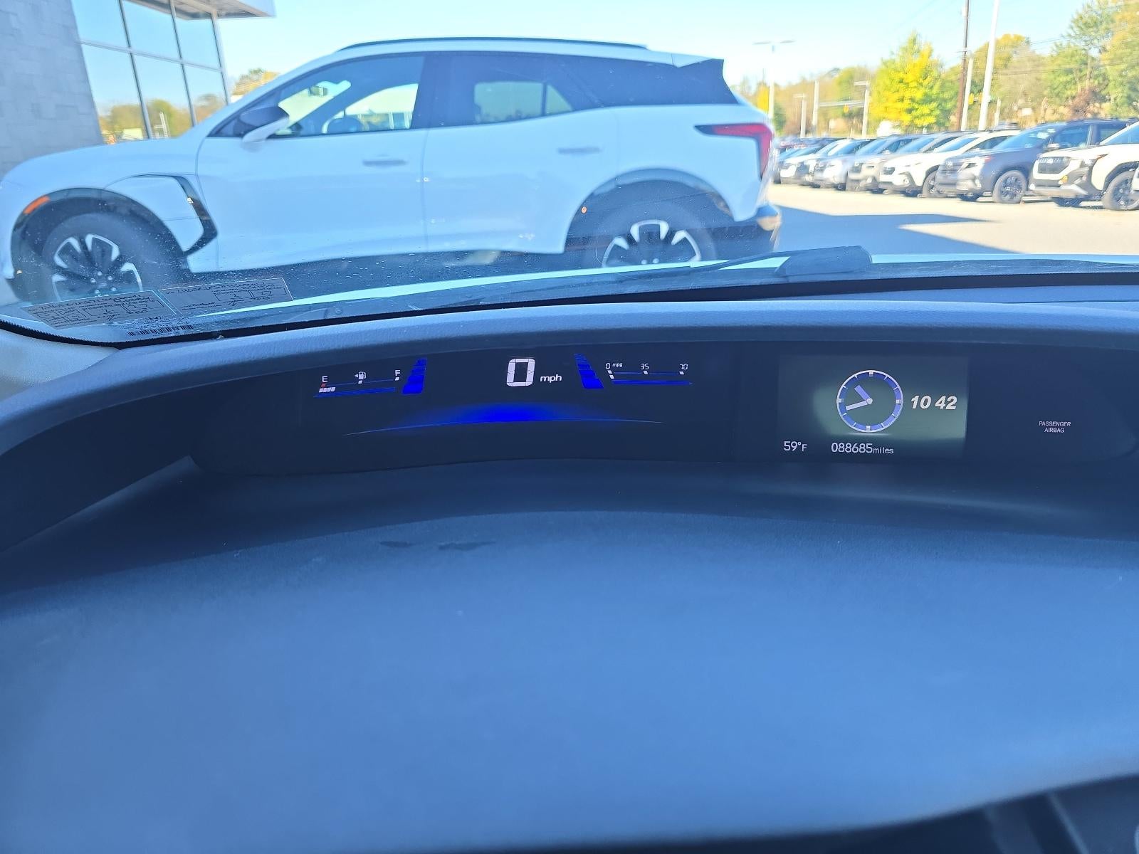 2015 Honda Civic Sedan LX CVT