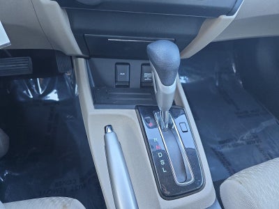 2015 Honda Civic Sedan LX CVT