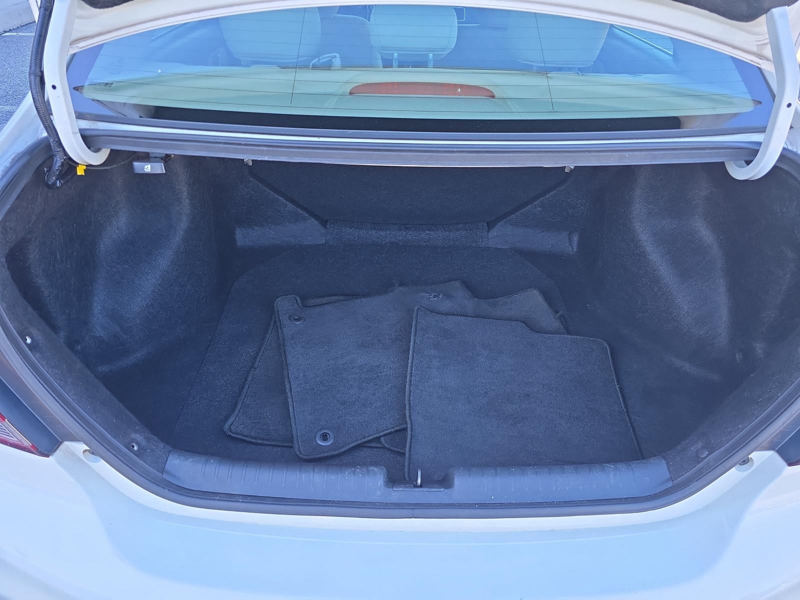2015 Honda Civic Sedan LX CVT
