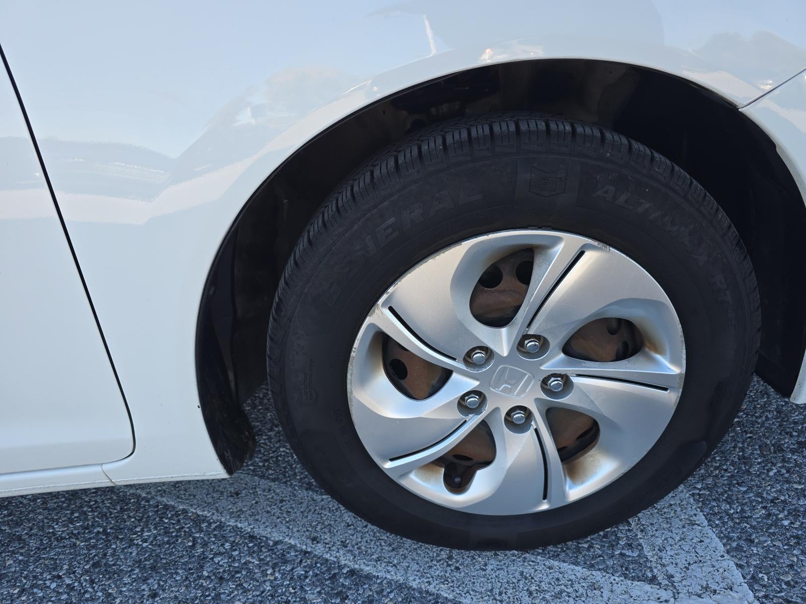 2015 Honda Civic Sedan LX CVT