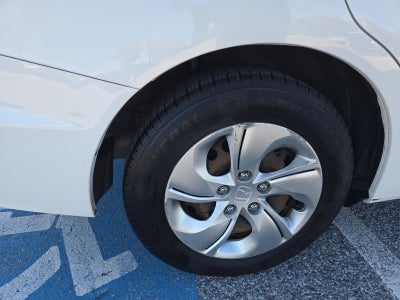 2015 Honda Civic Sedan LX CVT