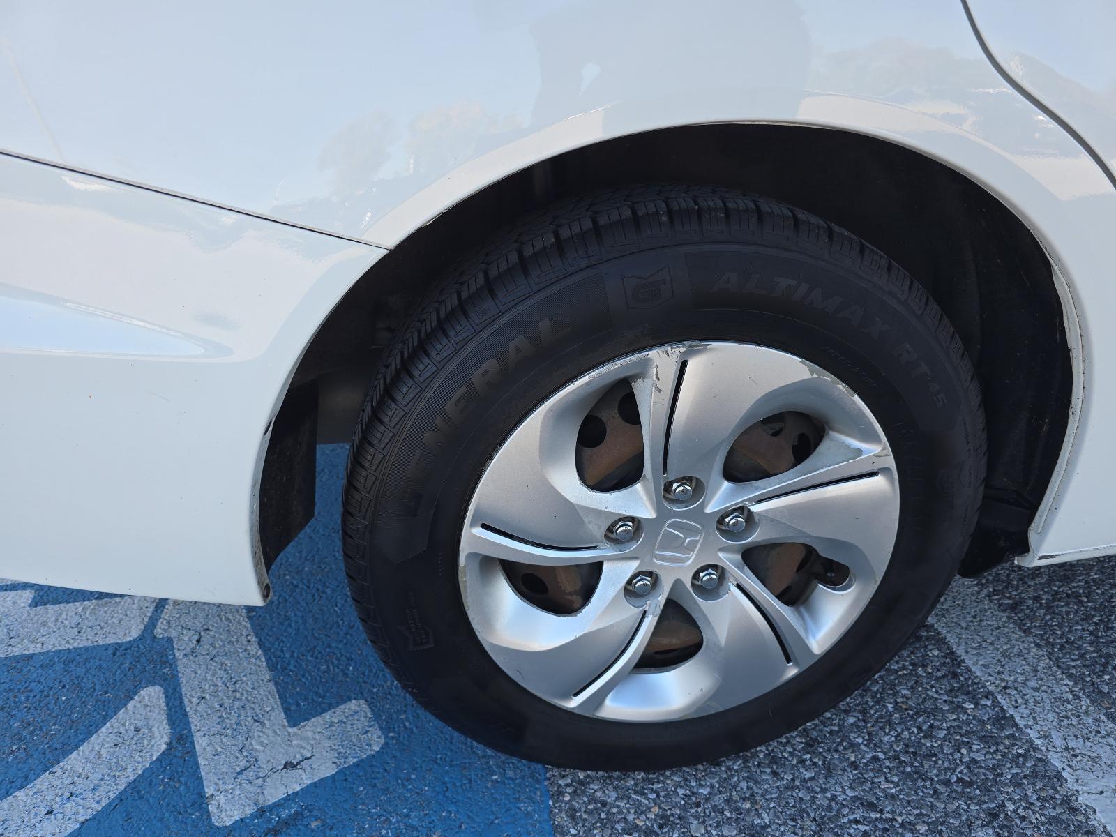 2015 Honda Civic Sedan LX CVT