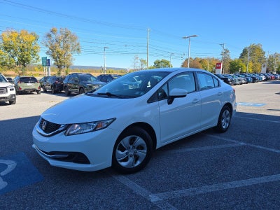 2015 Honda Civic Sedan LX CVT