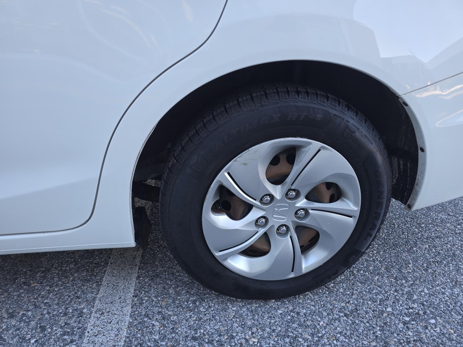 2015 Honda Civic Sedan LX CVT