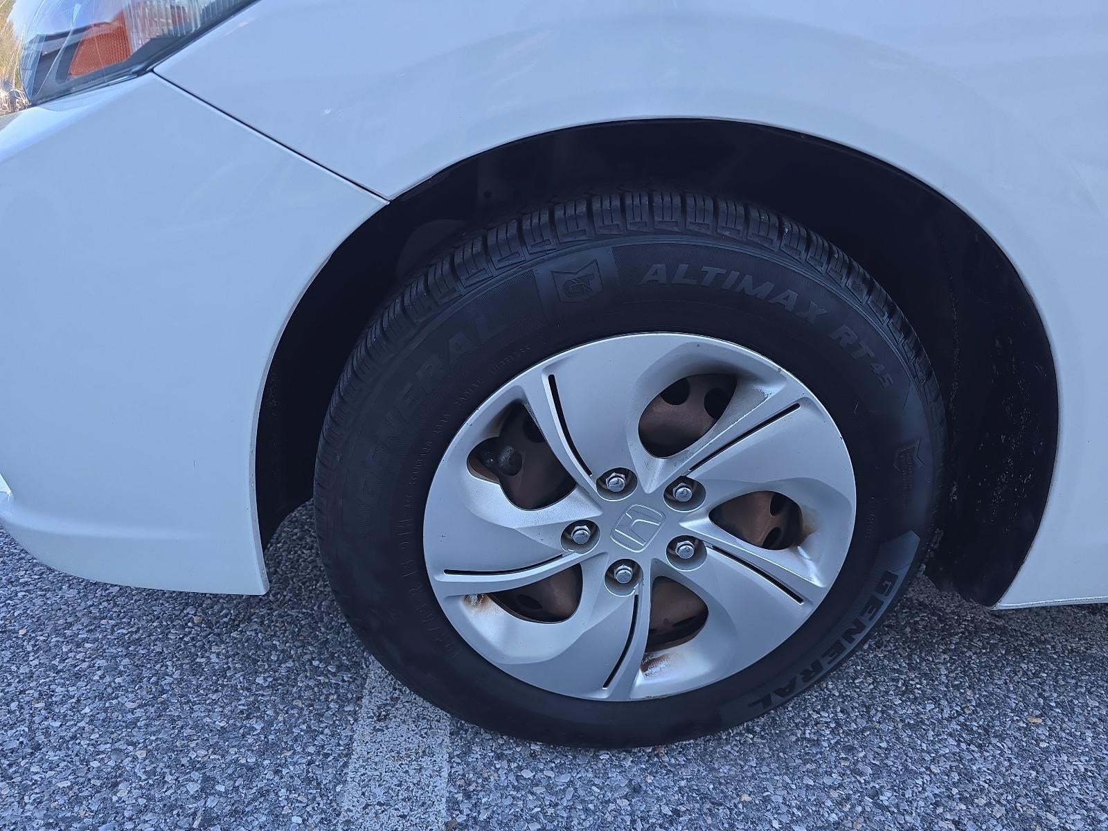 2015 Honda Civic Sedan LX CVT