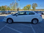 2015 Honda Civic Sedan LX CVT