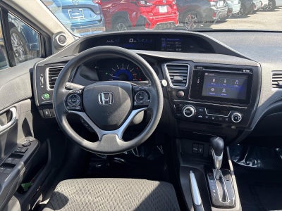 2015 Honda Civic Sedan EX CVT