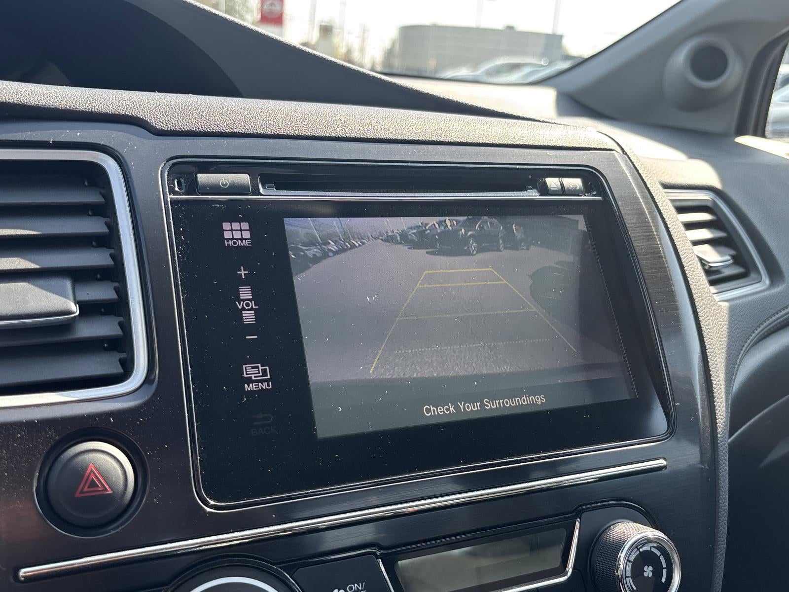 2015 Honda Civic Sedan EX CVT