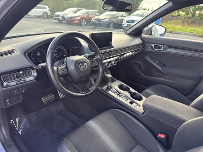 2024 Honda Civic Sedan Sport CVT