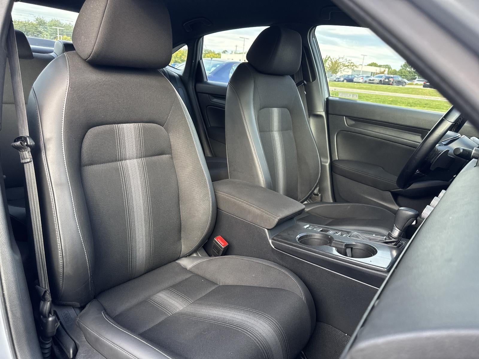 2024 Honda Civic Sedan Sport CVT
