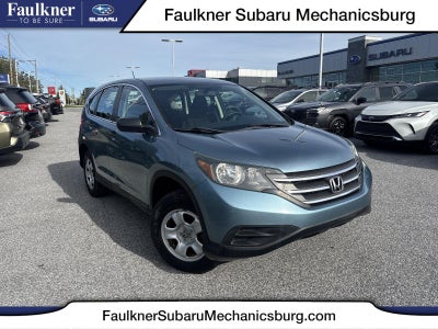 2014 Honda CR-V LX AWD