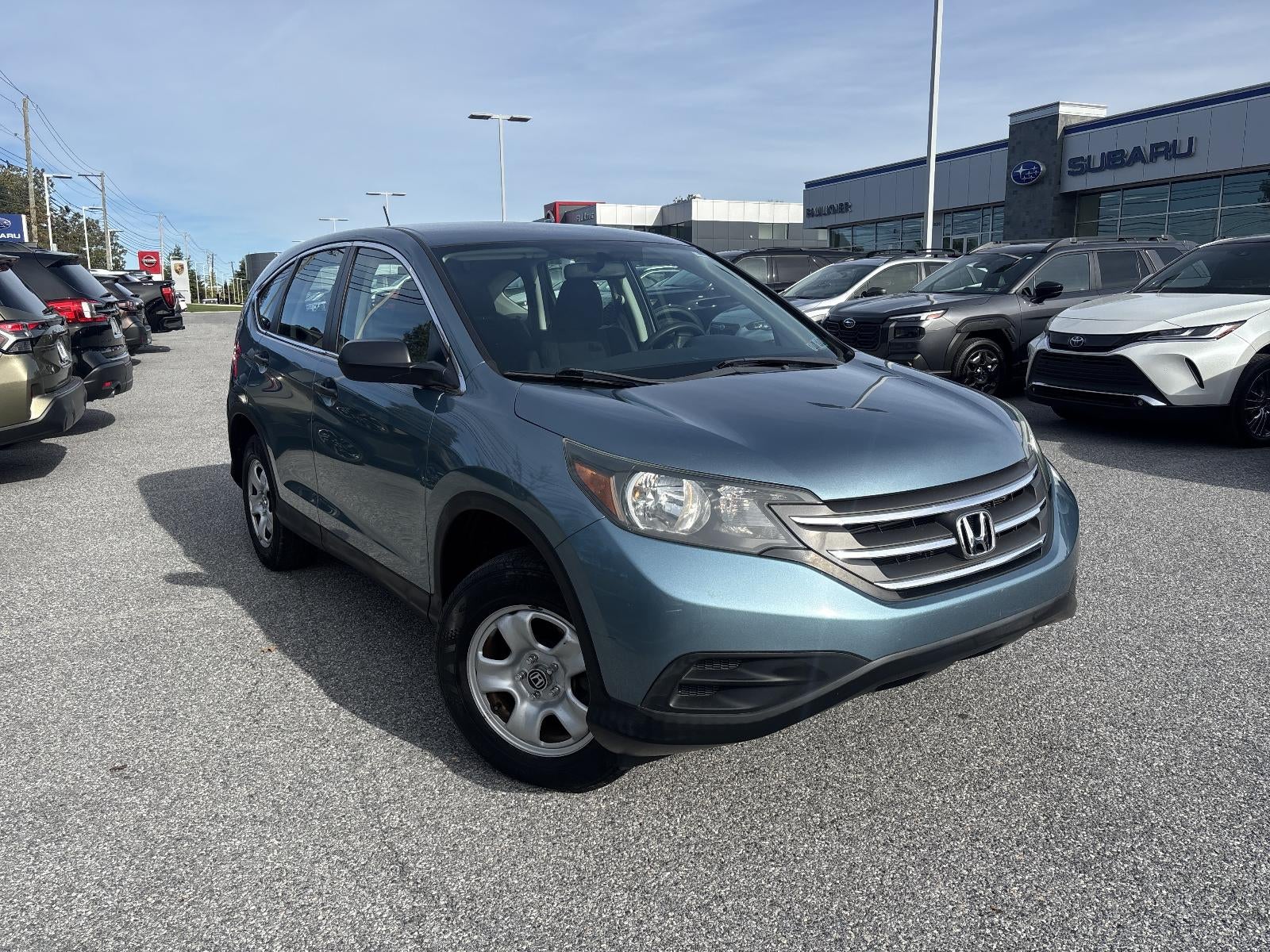 2014 Honda CR-V LX AWD