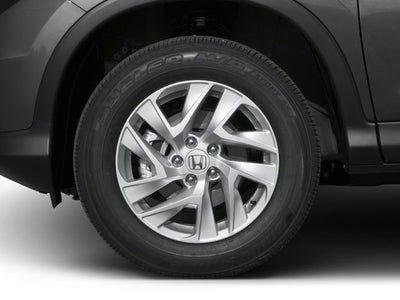 2016 Honda CR-V EX AWD