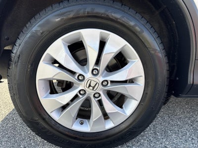 2013 Honda CR-V EX AWD