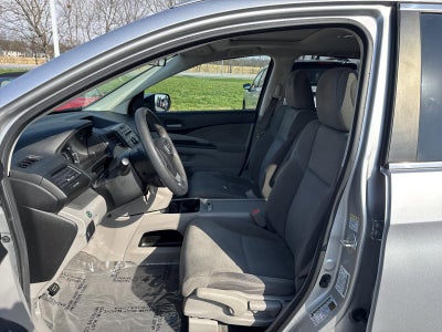 2013 Honda CR-V EX AWD