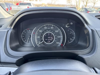 2013 Honda CR-V EX AWD