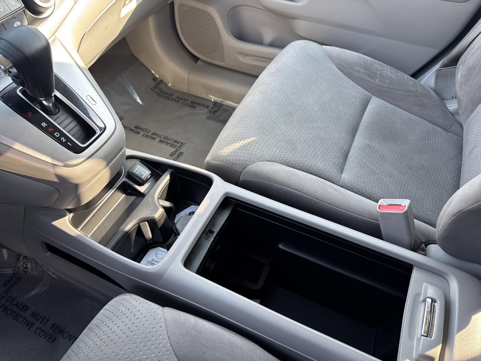 2013 Honda CR-V EX AWD