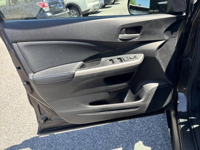 2014 Honda CR-V EX-L AWD