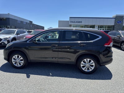 2014 Honda CR-V EX-L AWD