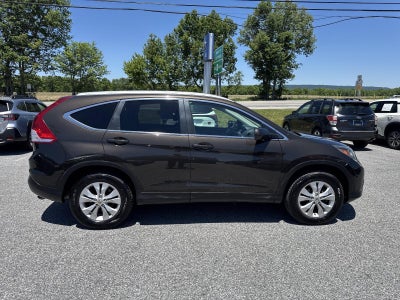 2014 Honda CR-V EX-L AWD