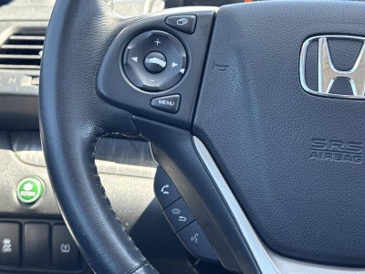 2014 Honda CR-V EX-L AWD