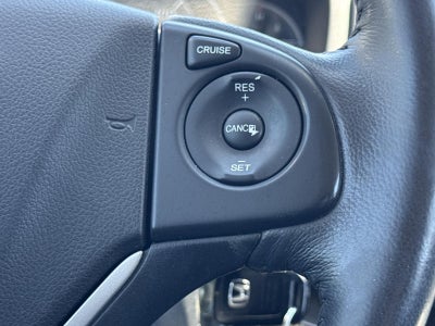 2014 Honda CR-V EX-L AWD
