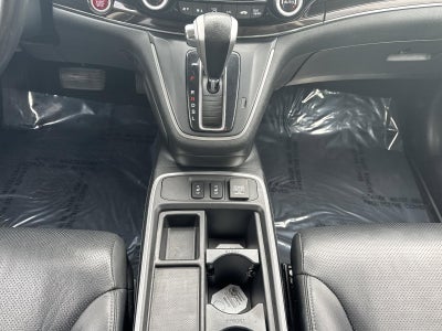 2016 Honda CR-V EX-L AWD