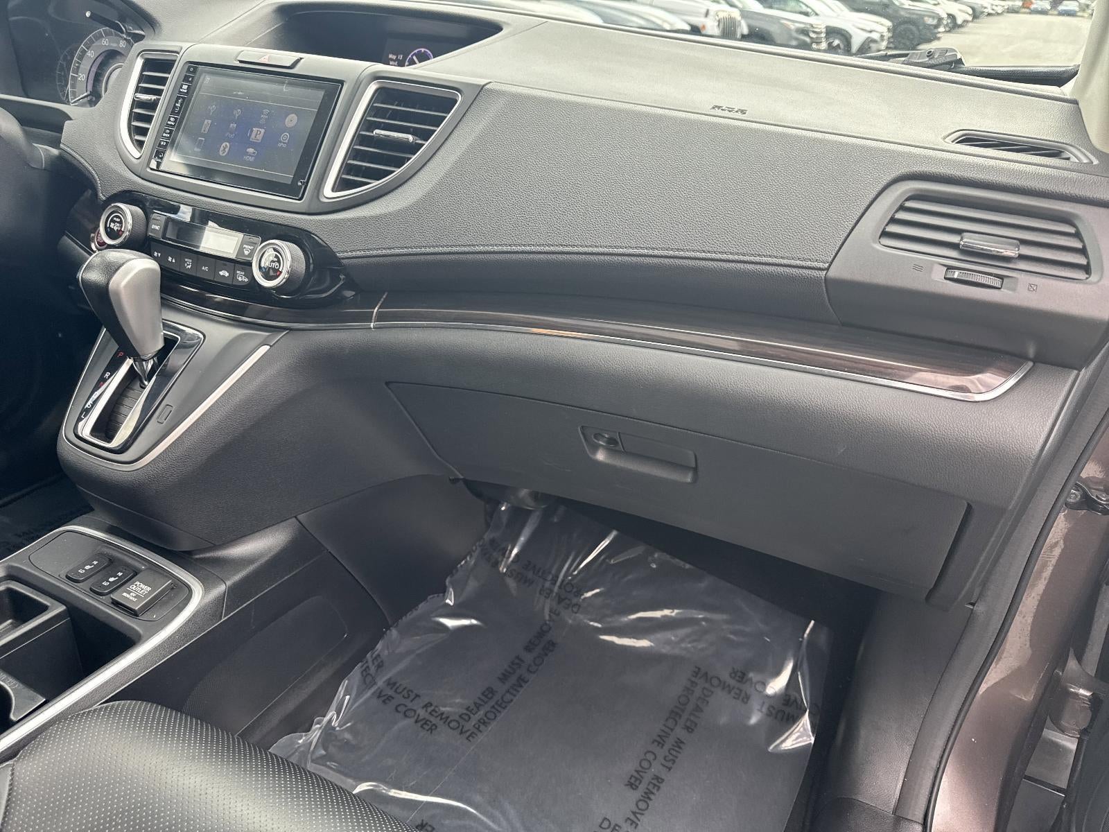 2016 Honda CR-V EX-L AWD