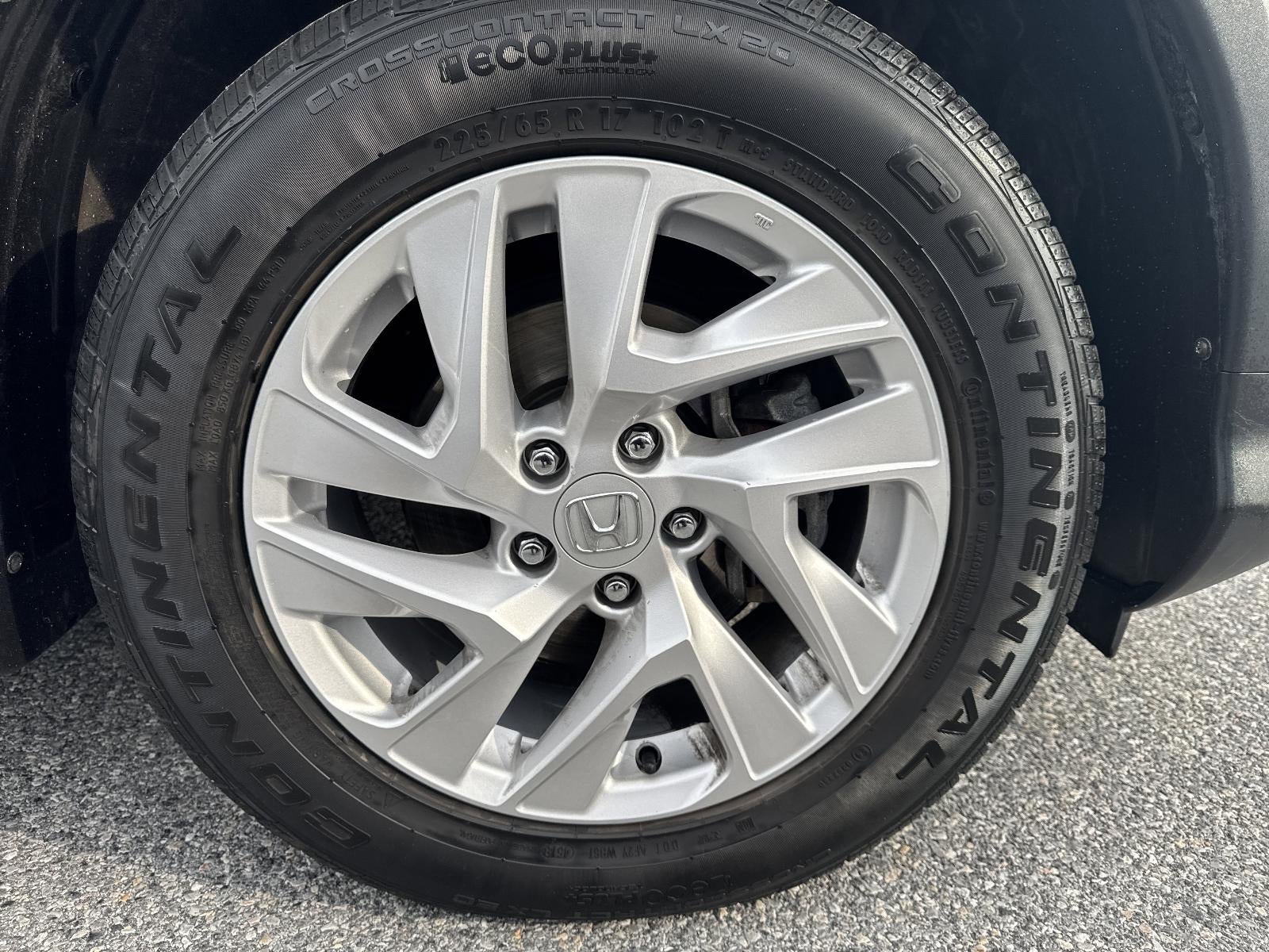 2016 Honda CR-V EX-L AWD