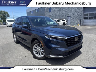 2024 Honda CR-V EX-L AWD
