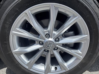 2024 Honda CR-V EX-L AWD