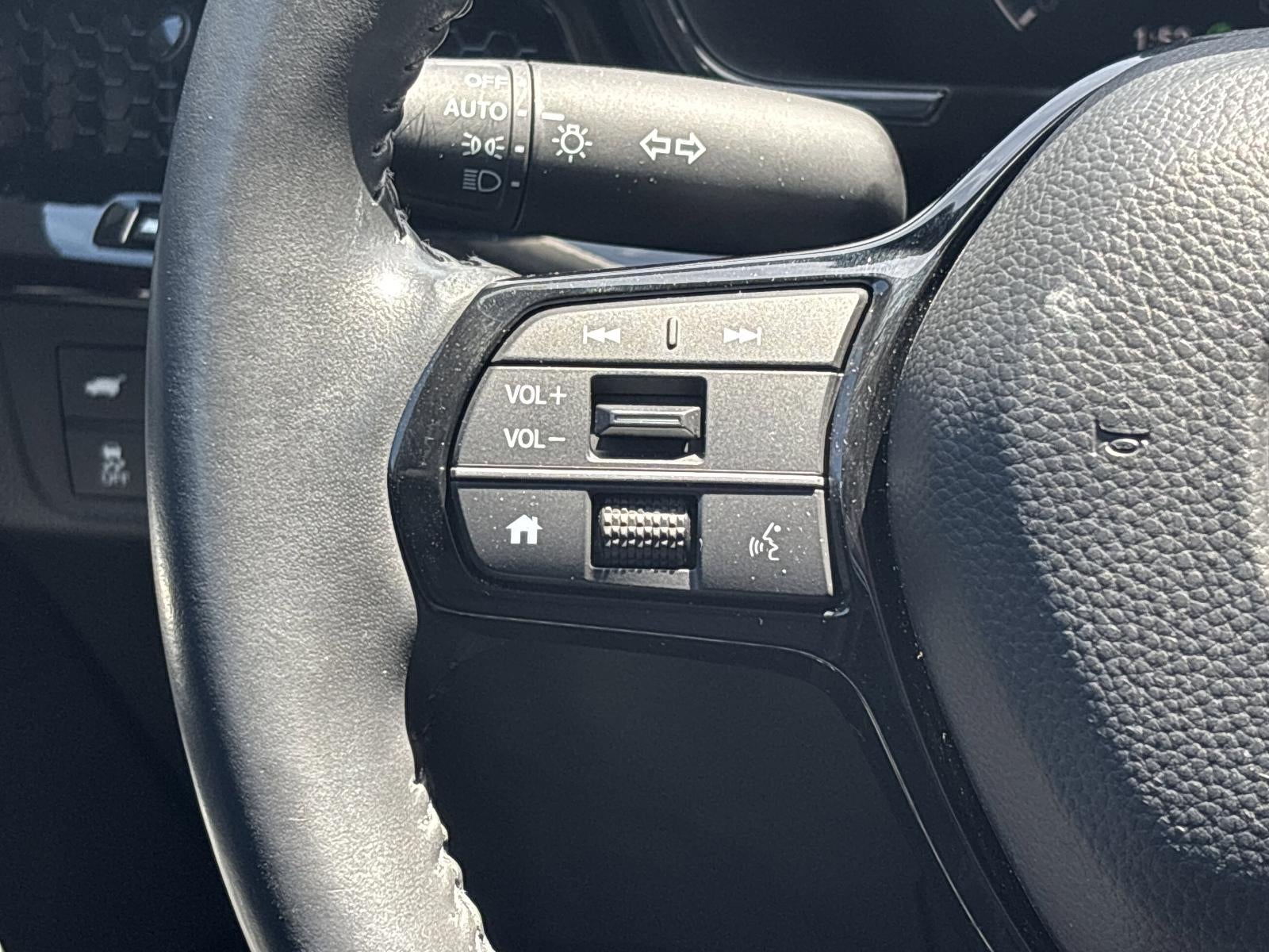 2024 Honda CR-V EX-L AWD