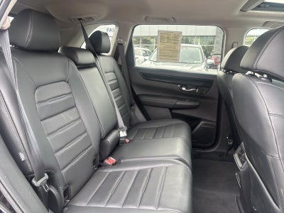 2024 Honda CR-V EX-L AWD