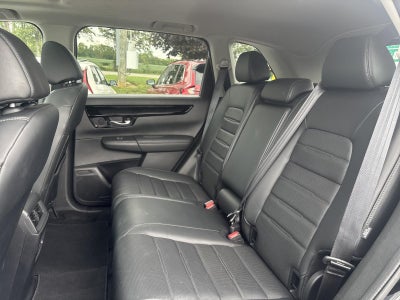 2024 Honda CR-V EX-L AWD