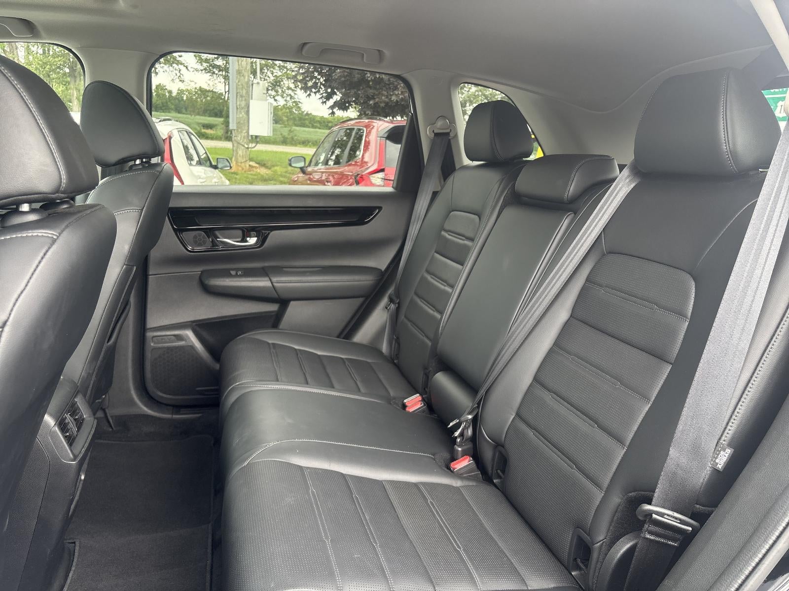 2024 Honda CR-V EX-L AWD