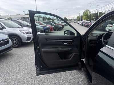 2024 Honda CR-V EX-L AWD