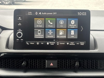 2024 Honda CR-V EX-L AWD