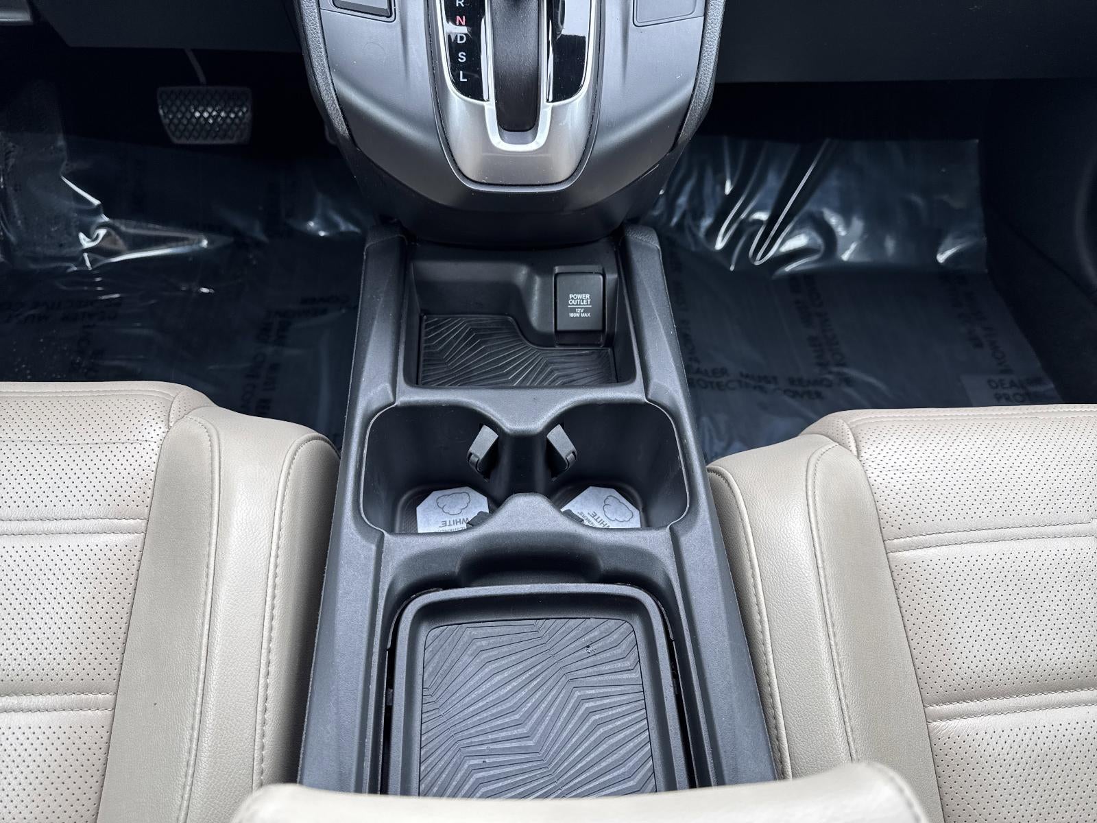 2017 Honda CR-V EX-L AWD