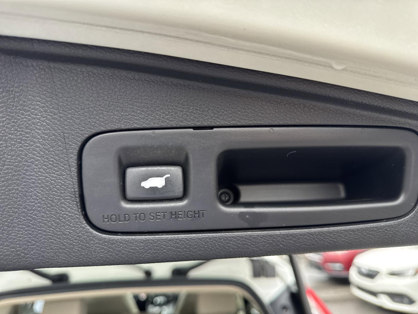 2017 Honda CR-V EX-L AWD