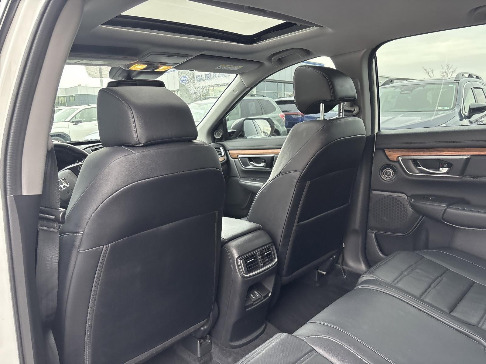 2018 Honda CR-V Touring AWD