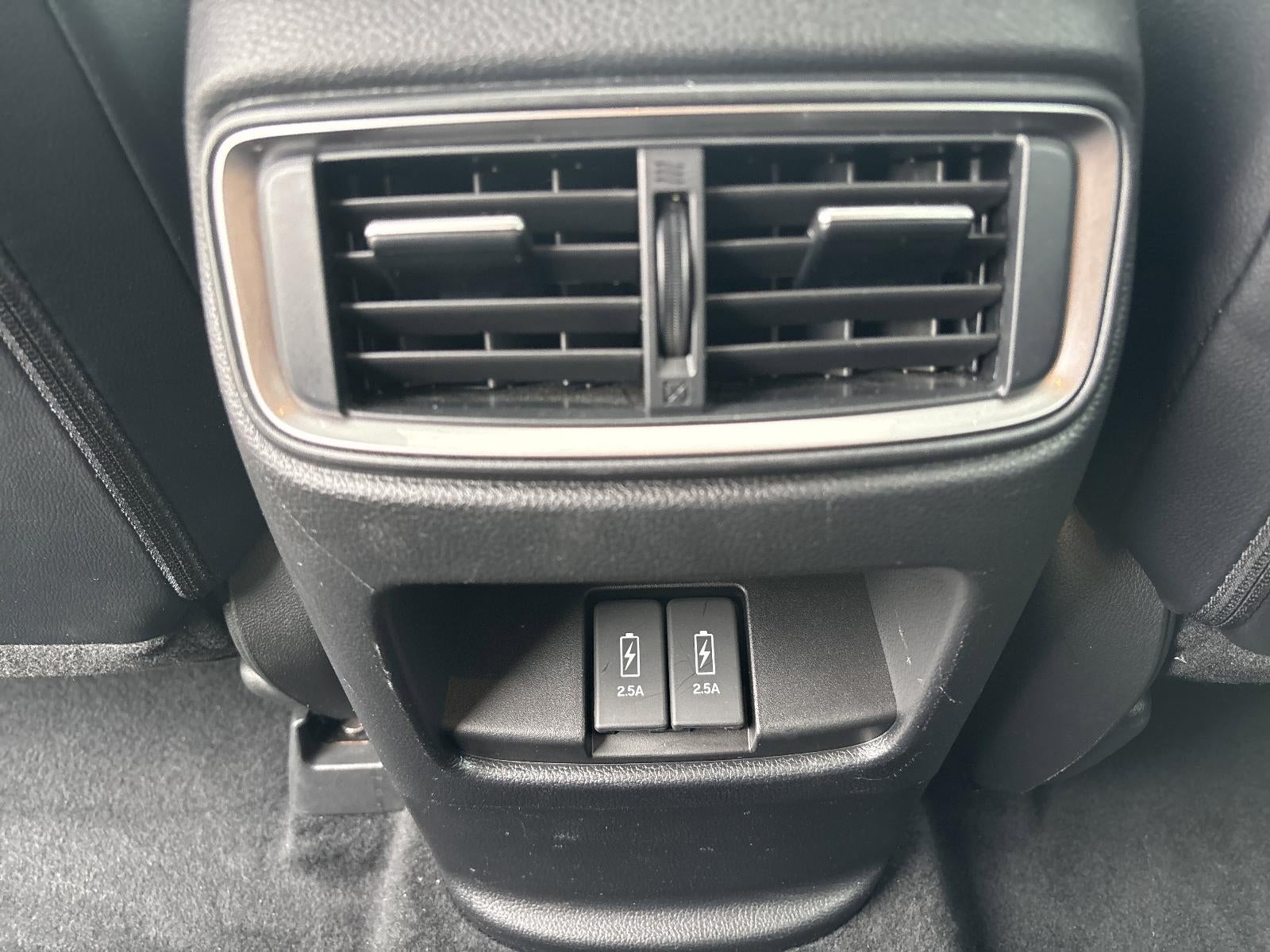 2018 Honda CR-V Touring AWD