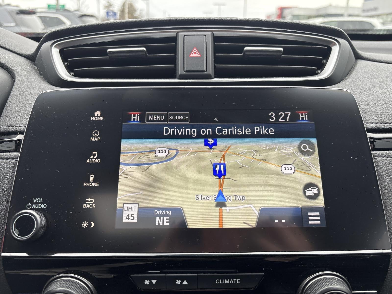 2018 Honda CR-V Touring AWD