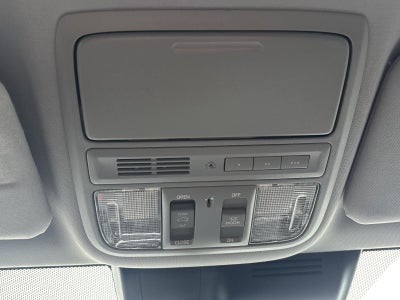 2018 Honda CR-V Touring AWD