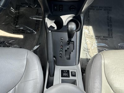 2012 Toyota RAV4 4WD 4dr I4 Limited (Natl)