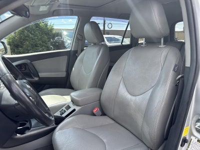 2012 Toyota RAV4 4WD 4dr I4 Limited (Natl)