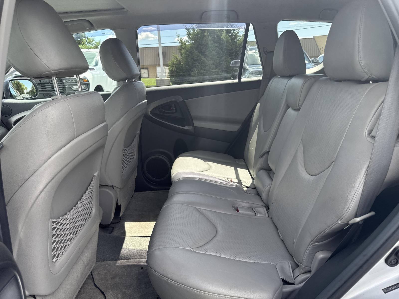 2012 Toyota RAV4 4WD 4dr I4 Limited (Natl)
