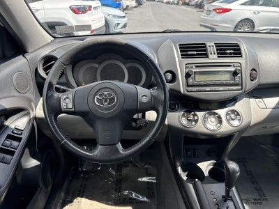 2012 Toyota RAV4 4WD 4dr I4 Limited (Natl)