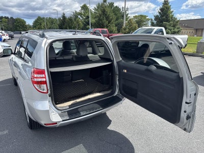2012 Toyota RAV4 4WD 4dr I4 Limited (Natl)