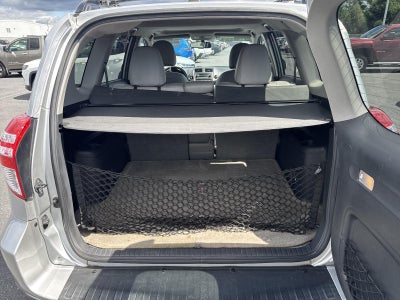 2012 Toyota RAV4 4WD 4dr I4 Limited (Natl)